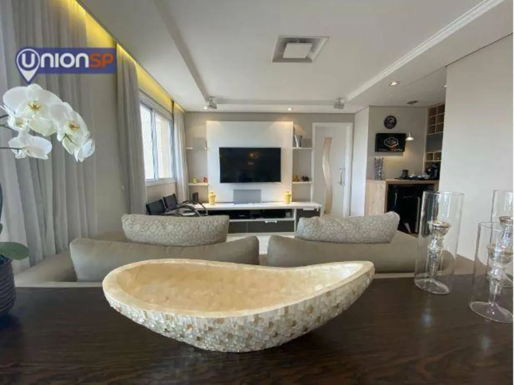 Apartamento, 3 quartos, 124 m² - Foto 1