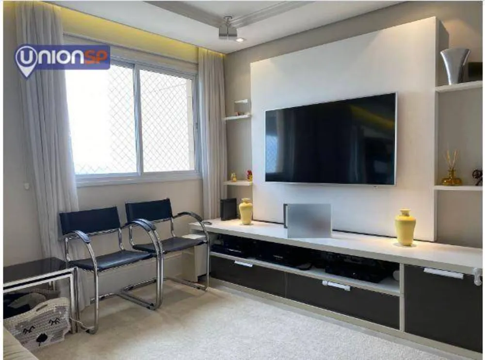 Apartamento, 3 quartos, 124 m² - Foto 3