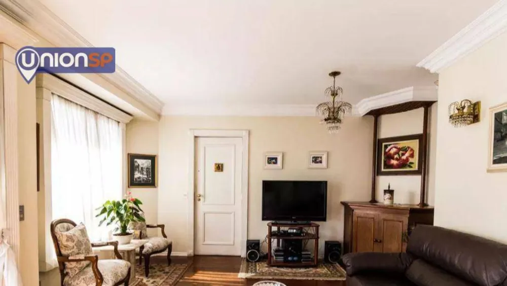Apartamento, 3 quartos, 133 m² - Foto 1