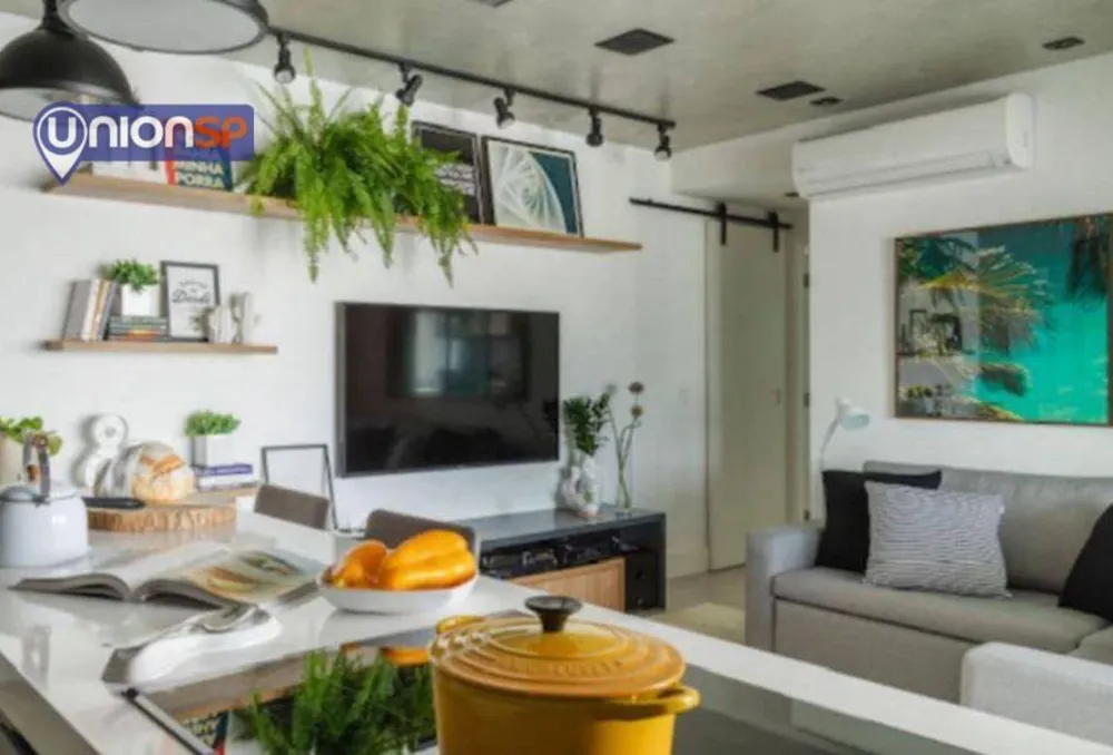 Apartamento, 2 quartos, 90 m² - Foto 3