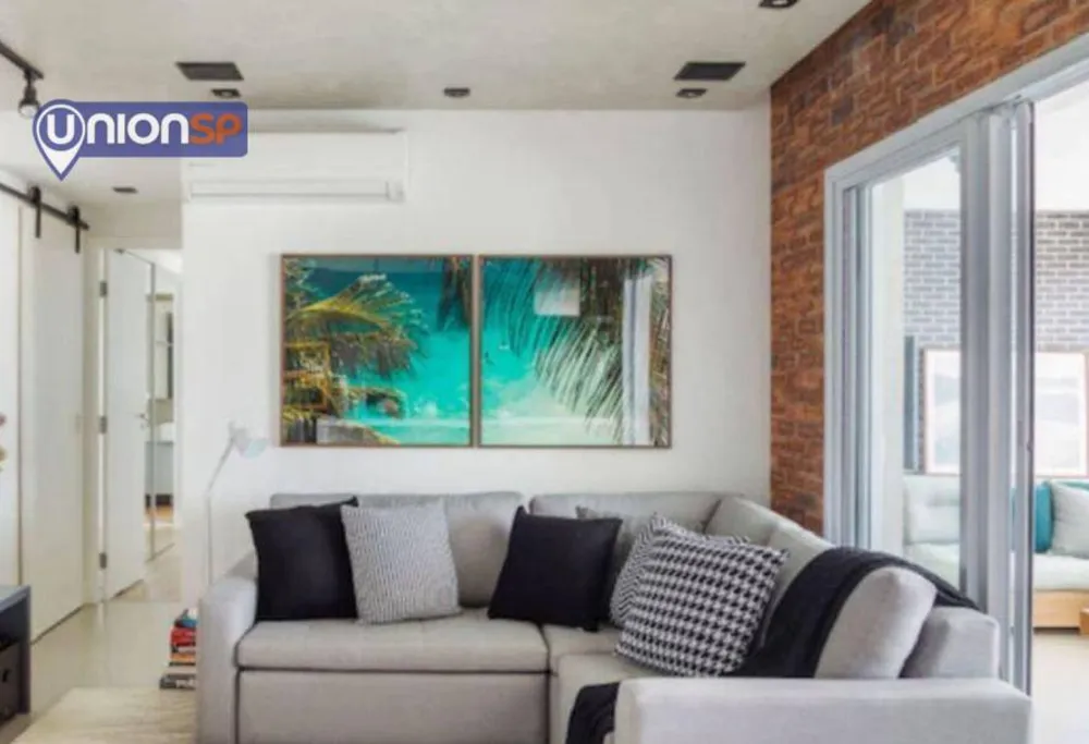 Apartamento, 2 quartos, 90 m² - Foto 1