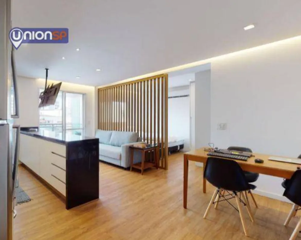 Apartamento, 1 quarto, 50 m² - Foto 1