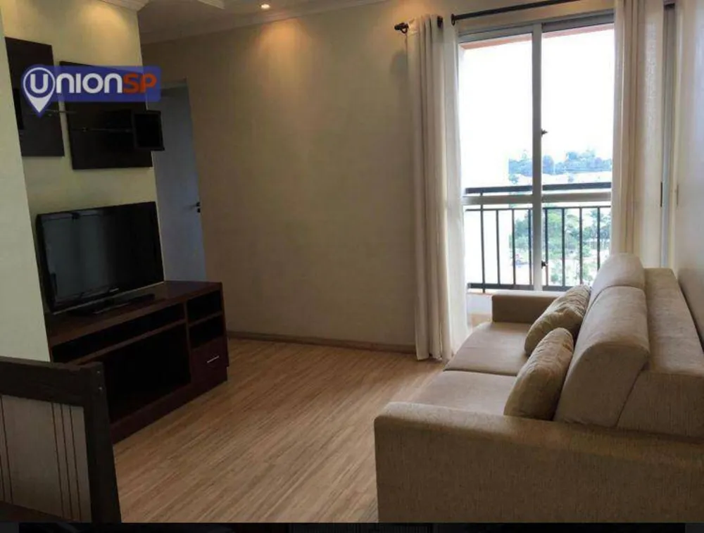 Apartamento, 2 quartos, 50 m² - Foto 2