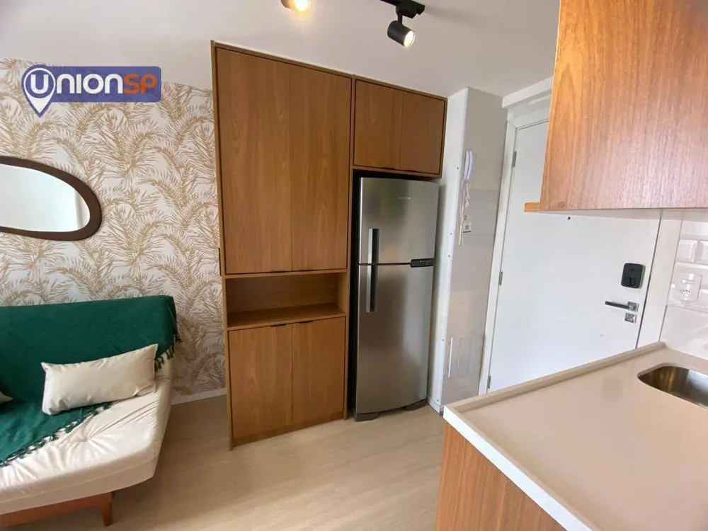 Apartamento, 1 quarto, 27 m² - Foto 2