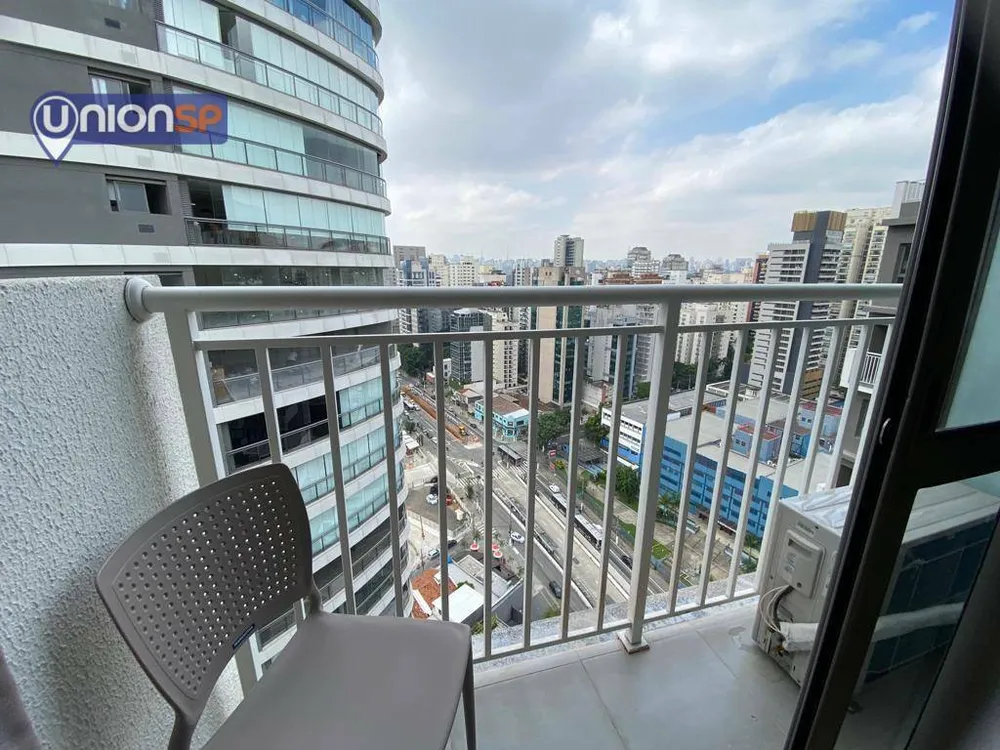Apartamento, 1 quarto, 27 m² - Foto 3