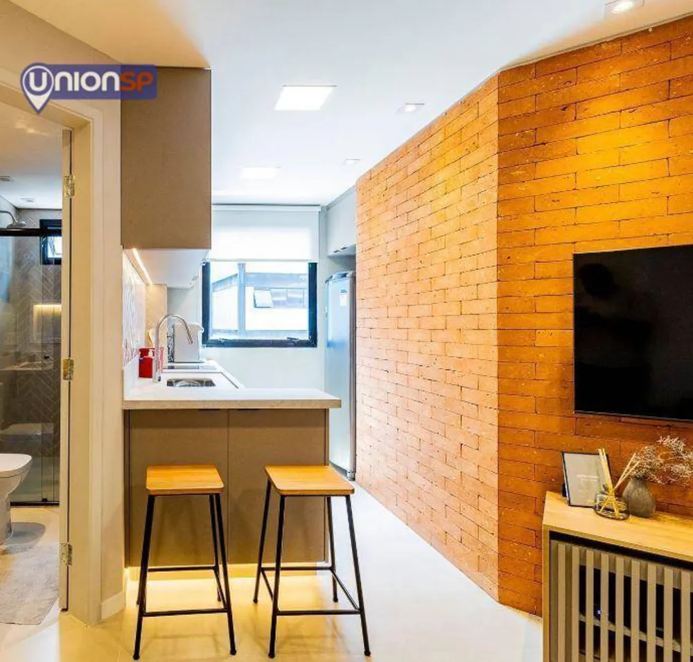 Apartamento, 1 quarto, 42 m² - Foto 4