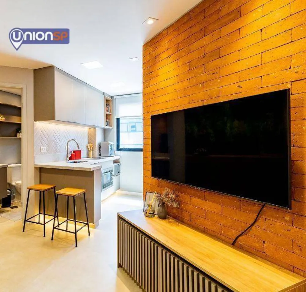 Apartamento, 1 quarto, 42 m² - Foto 1