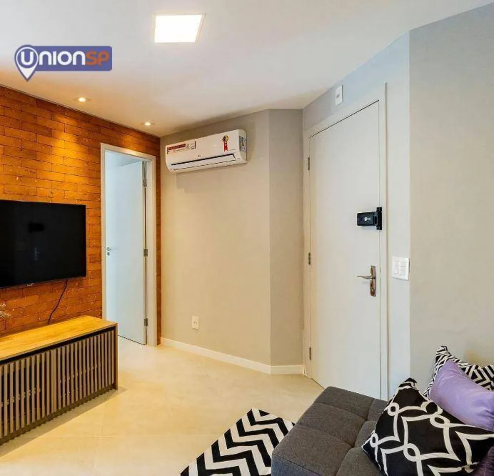 Apartamento, 1 quarto, 42 m² - Foto 2