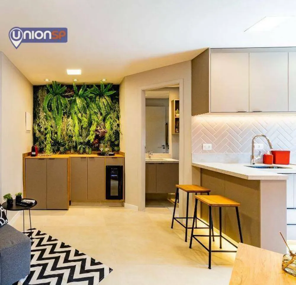 Apartamento, 1 quarto, 42 m² - Foto 3