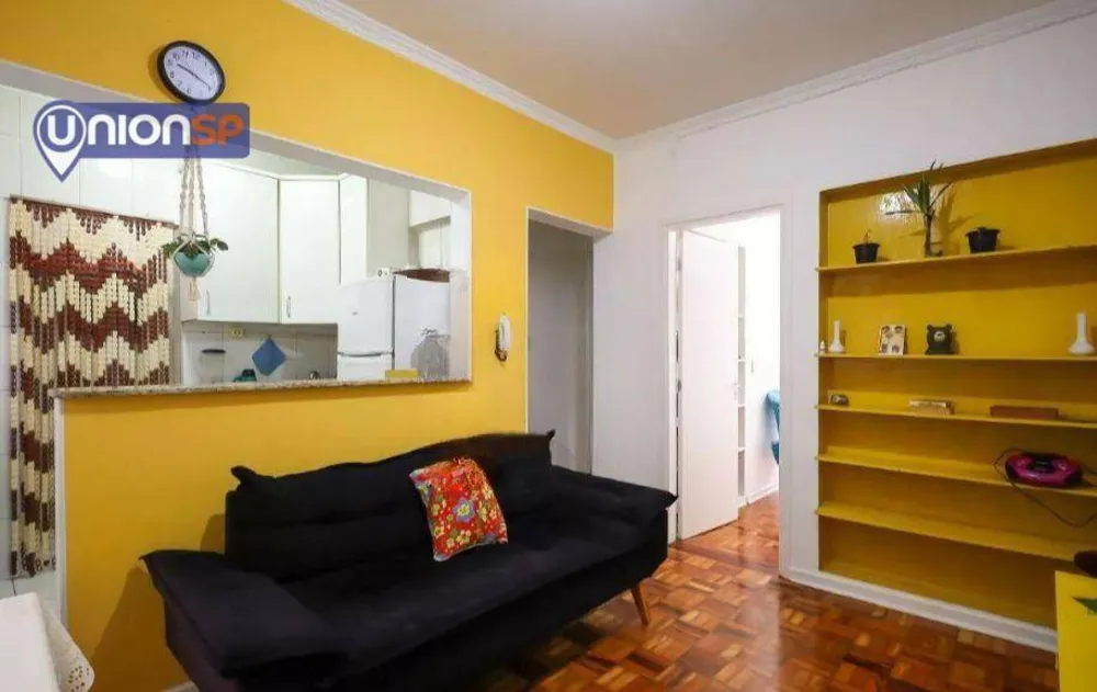 Apartamento, 2 quartos, 56 m² - Foto 1