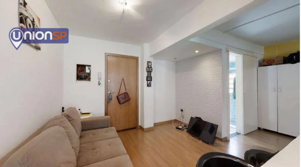 Apartamento, 1 quarto, 34 m² - Foto 3