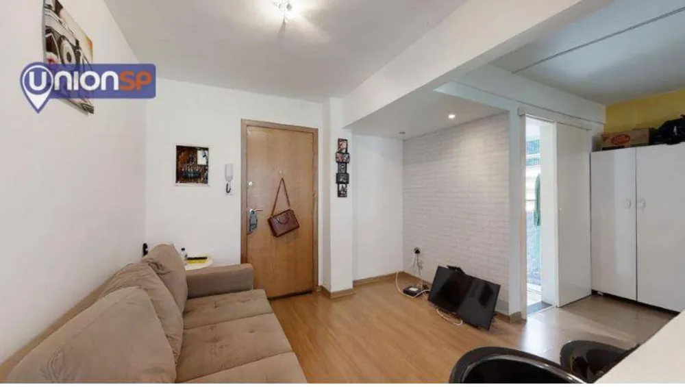 Apartamento, 1 quarto, 34 m² - Foto 1