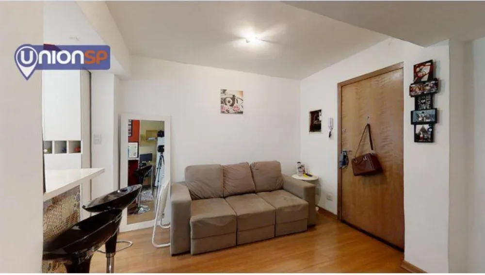 Apartamento, 1 quarto, 34 m² - Foto 2