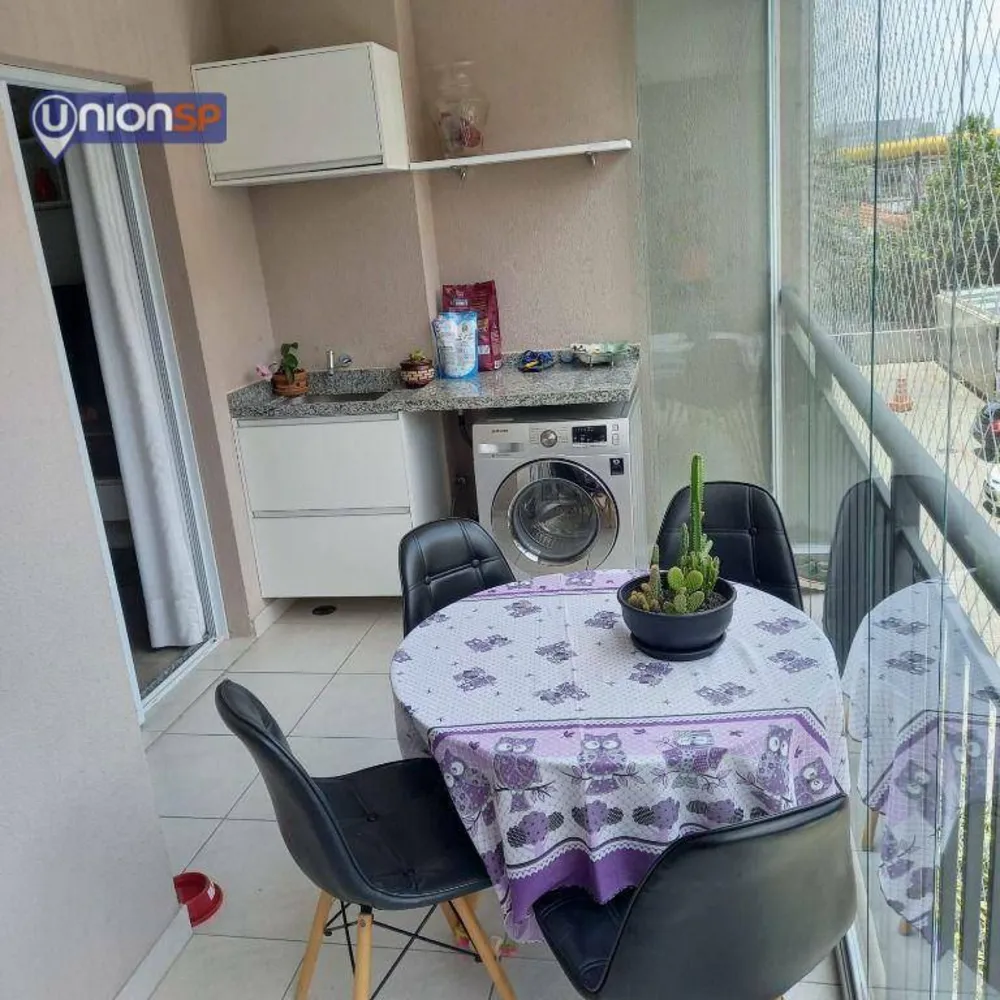 Apartamento, 1 quarto, 35 m² - Foto 3