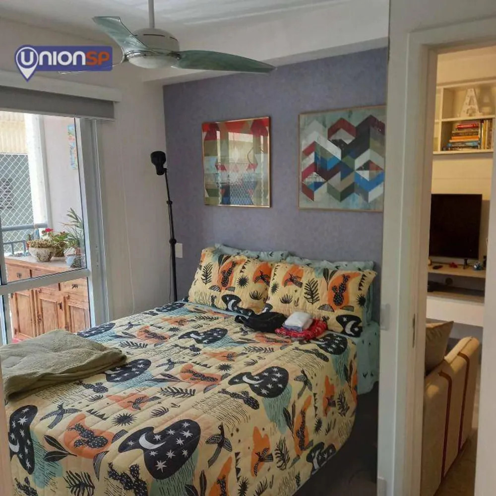 Apartamento, 1 quarto, 35 m² - Foto 4