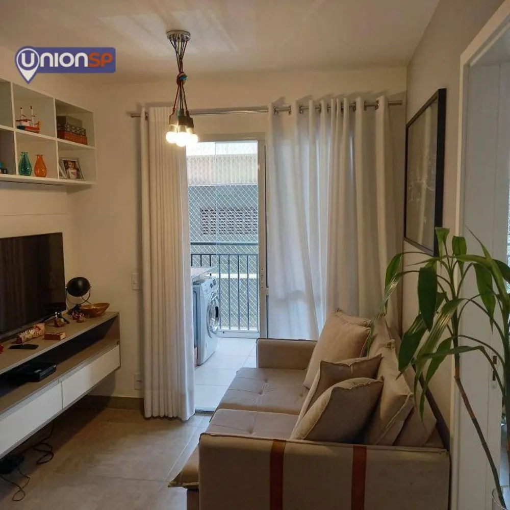Apartamento, 1 quarto, 35 m² - Foto 1