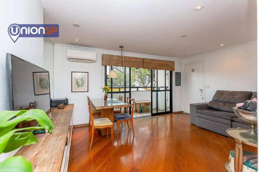 Apartamento, 3 quartos, 91 m² - Foto 1