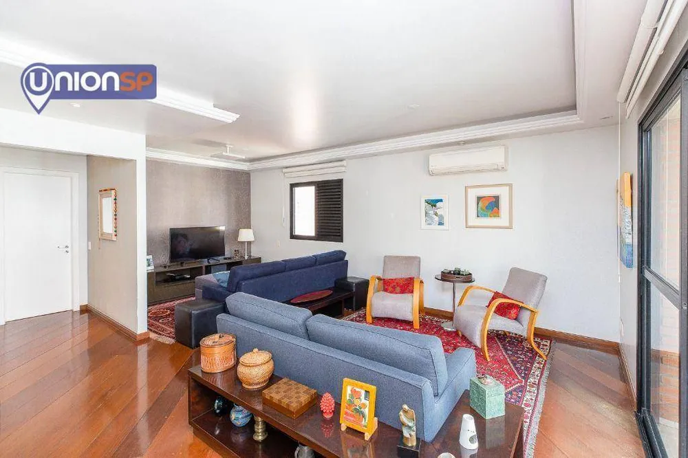 Apartamento, 3 quartos, 161 m² - Foto 3
