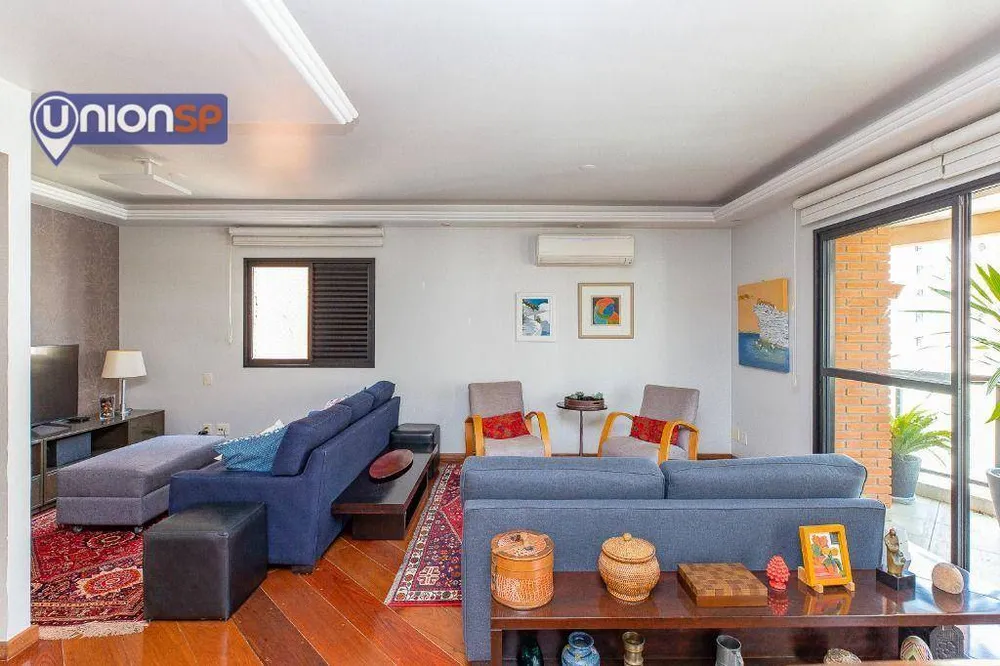 Apartamento, 3 quartos, 161 m² - Foto 2