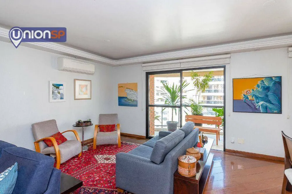 Apartamento, 3 quartos, 161 m² - Foto 1