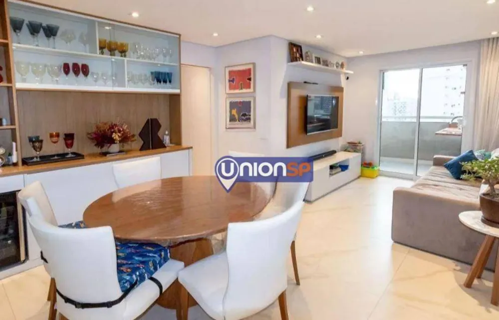Apartamento, 2 quartos, 80 m² - Foto 3
