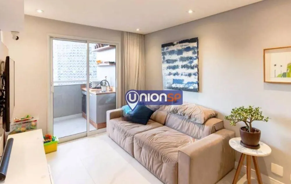 Apartamento, 2 quartos, 80 m² - Foto 1