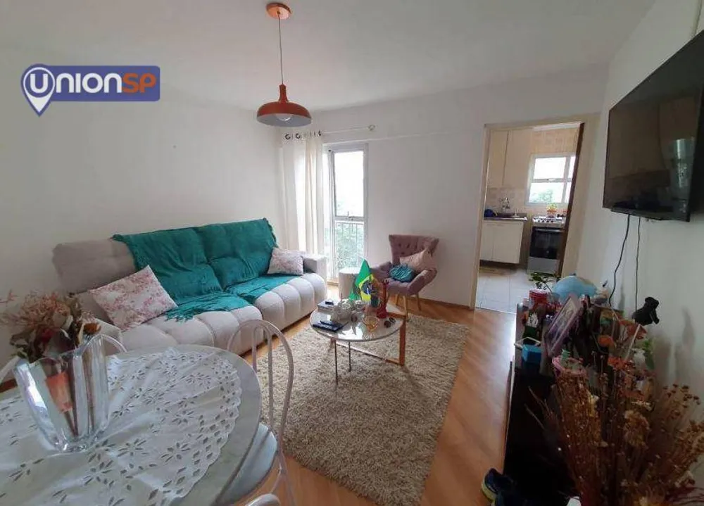 Apartamento, 2 quartos, 56 m² - Foto 2