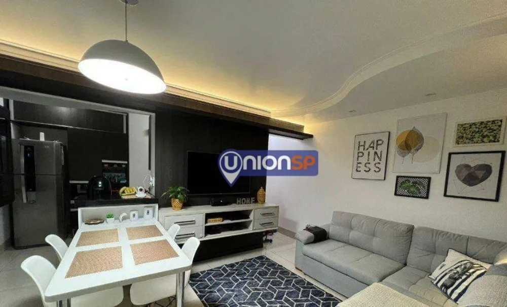 Apartamento, 2 quartos, 57 m² - Foto 2