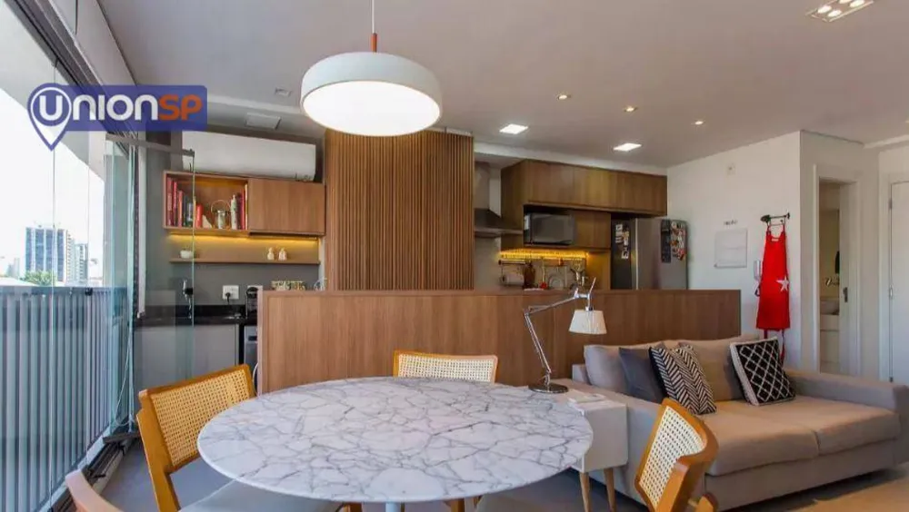 Apartamento, 1 quarto, 50 m² - Foto 3