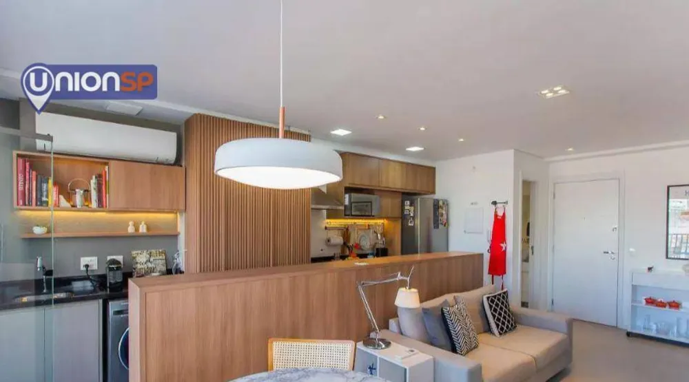 Apartamento, 1 quarto, 50 m² - Foto 2