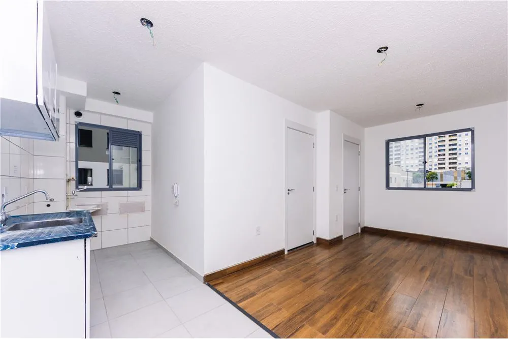Apartamento, 1 quarto, 35 m² - Foto 1
