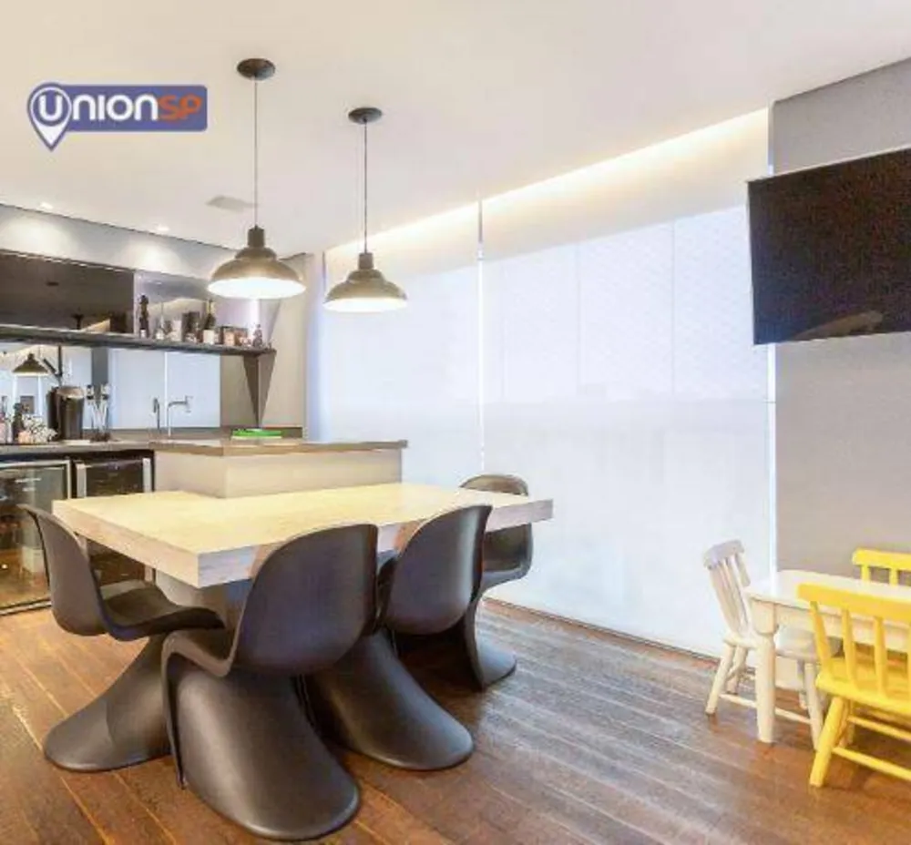 Apartamento, 3 quartos, 210 m² - Foto 2