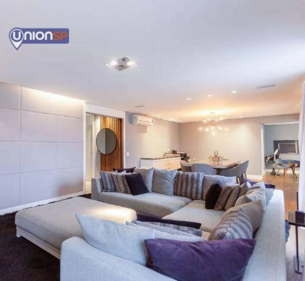 Apartamento, 3 quartos, 210 m² - Foto 4