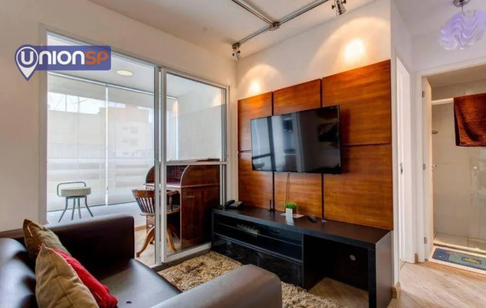 Apartamento, 1 quarto, 36 m² - Foto 1