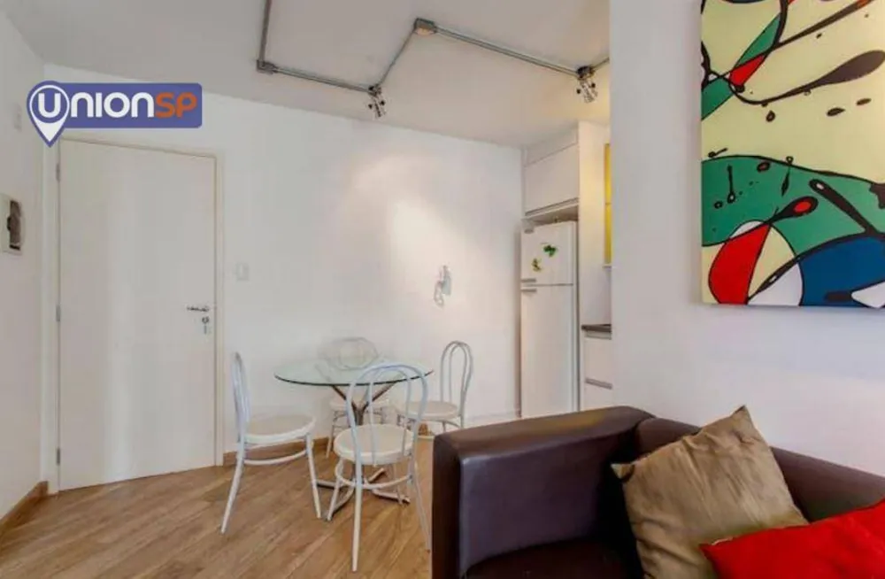Apartamento, 1 quarto, 36 m² - Foto 3