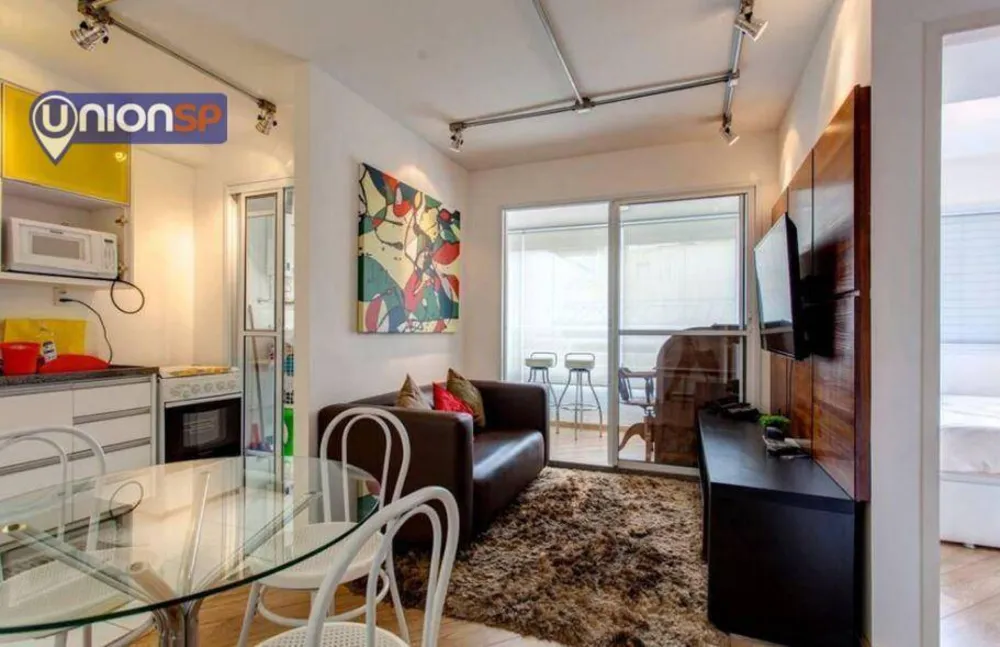 Apartamento, 1 quarto, 36 m² - Foto 4