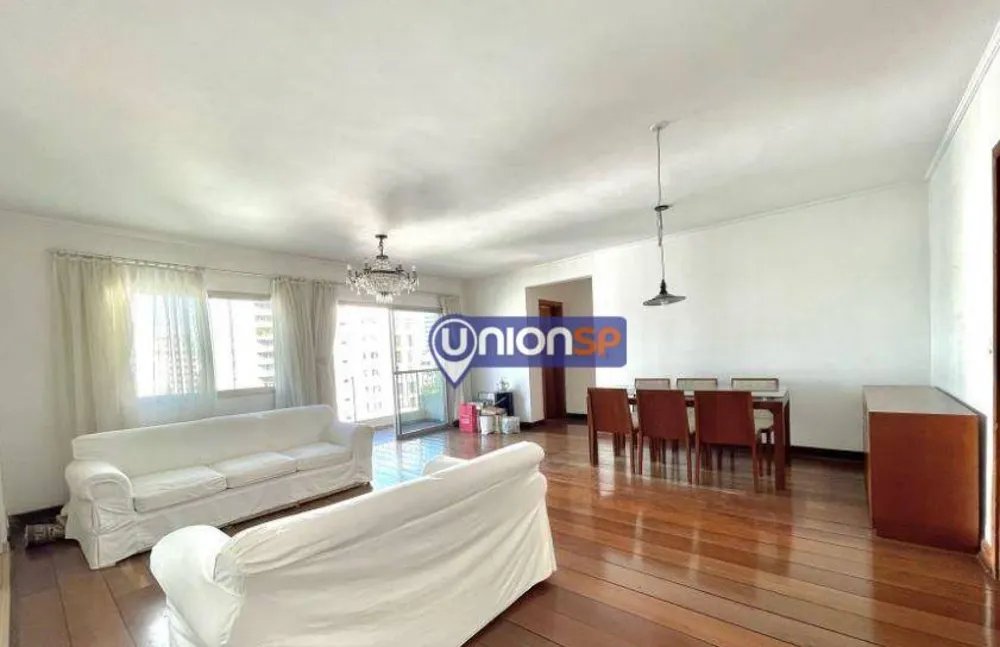 Apartamento, 4 quartos, 160 m² - Foto 1