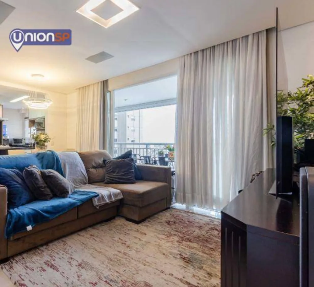 Apartamento, 3 quartos, 110 m² - Foto 1