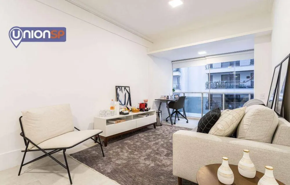 Apartamento, 1 quarto, 42 m² - Foto 2