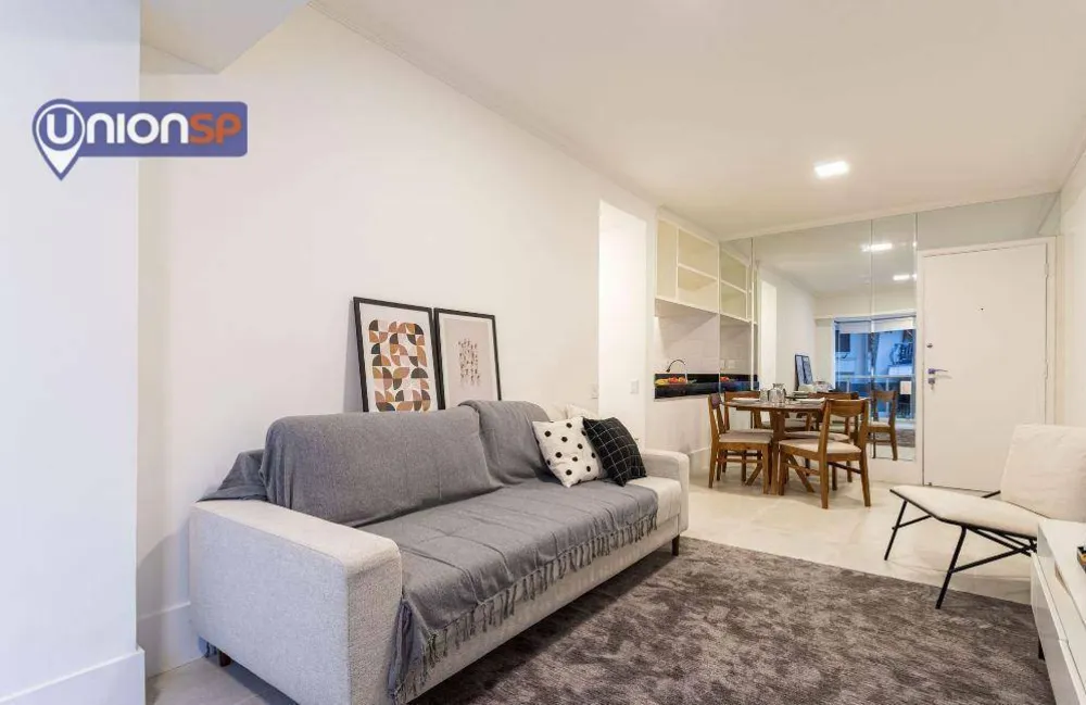 Apartamento, 1 quarto, 42 m² - Foto 4
