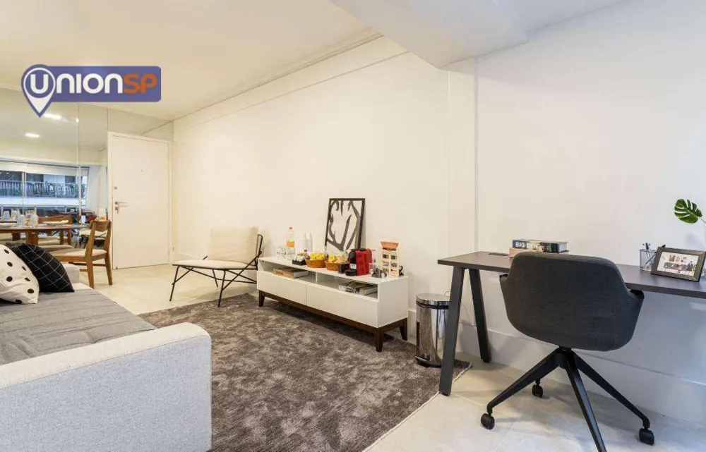 Apartamento, 1 quarto, 42 m² - Foto 3