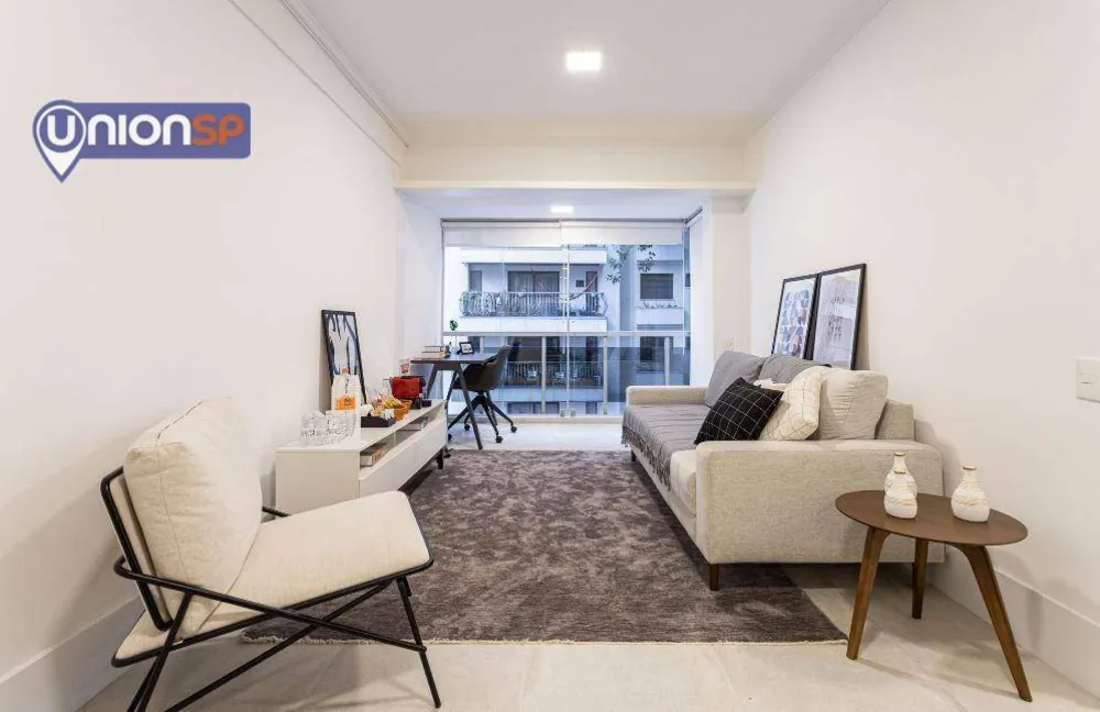 Apartamento, 1 quarto, 42 m² - Foto 1