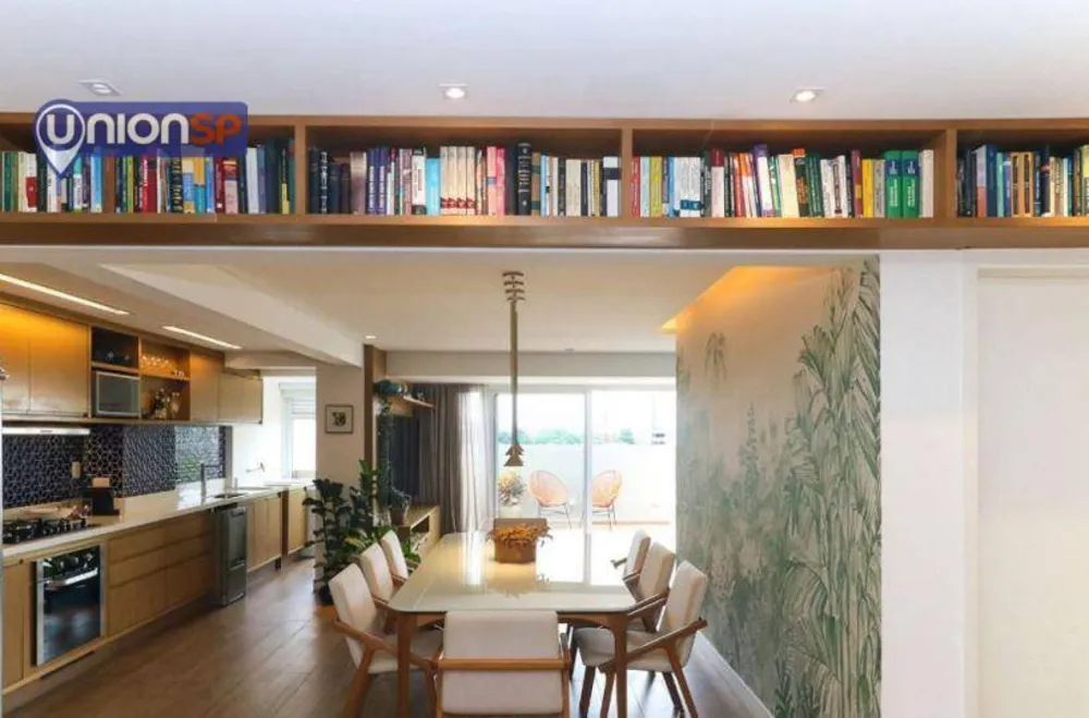 Apartamento, 2 quartos, 150 m² - Foto 3
