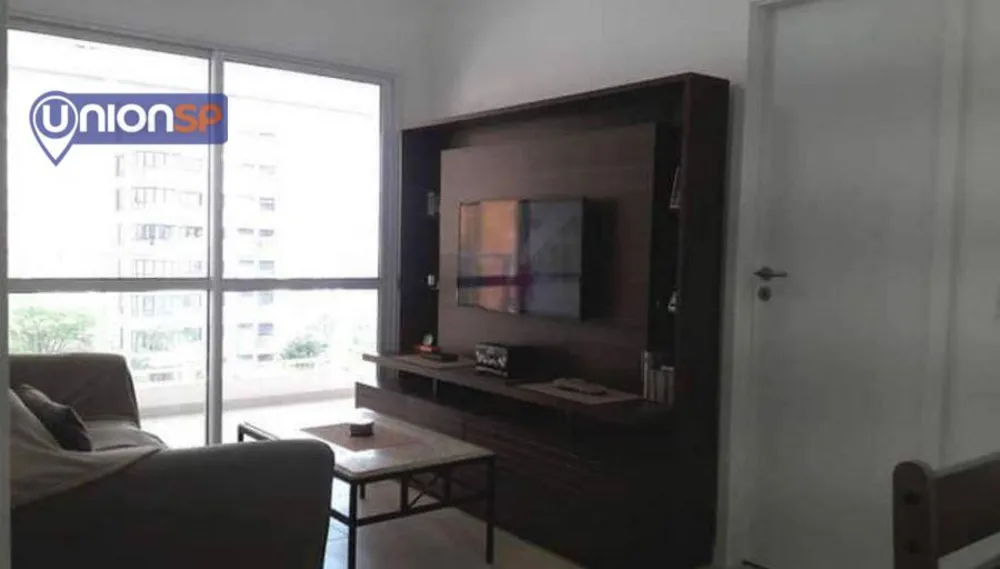 Apartamento, 1 quarto, 47 m² - Foto 1