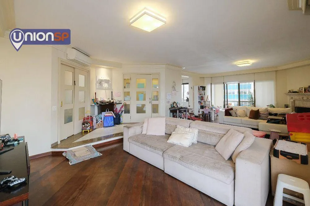 Apartamento, 4 quartos, 270 m² - Foto 2