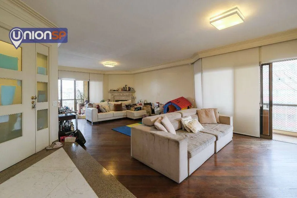Apartamento, 4 quartos, 270 m² - Foto 1