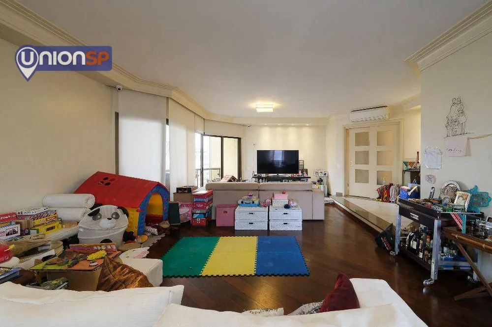 Apartamento, 4 quartos, 270 m² - Foto 4