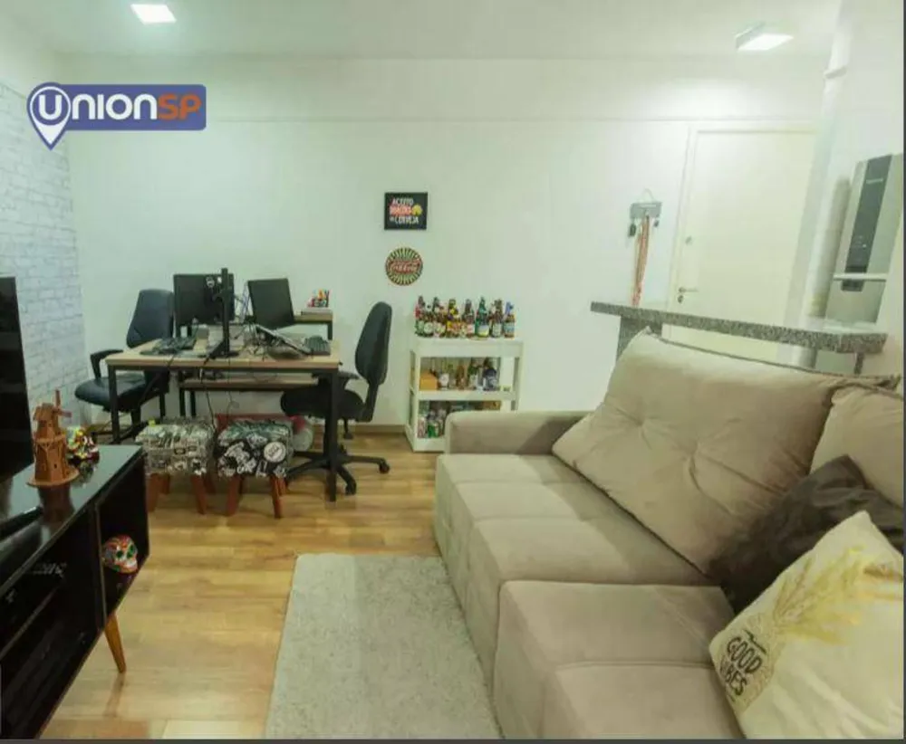 Apartamento, 2 quartos, 58 m² - Foto 3