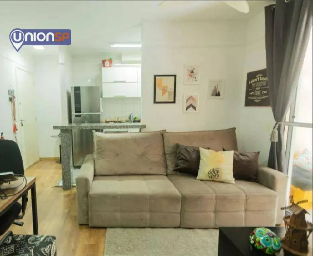 Apartamento, 2 quartos, 58 m² - Foto 2