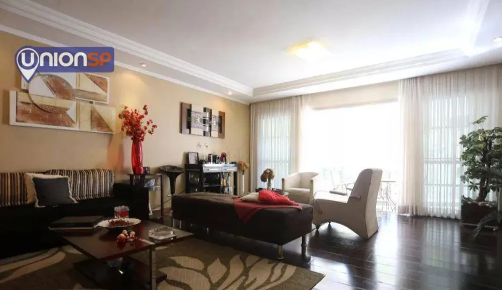 Apartamento, 4 quartos, 200 m² - Foto 1